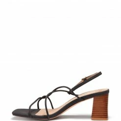 Therapy Shoes AU Prinn Black HEELS