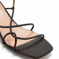 Therapy Shoes AU Prinn Black HEELS