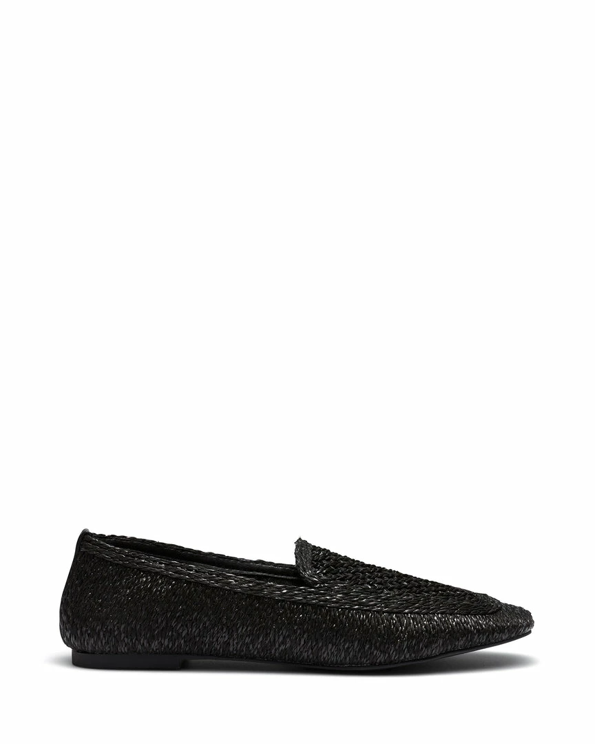 Therapy Shoes AU FLATS Rach Black