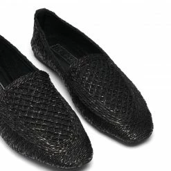 Therapy Shoes AU FLATS Rach Black