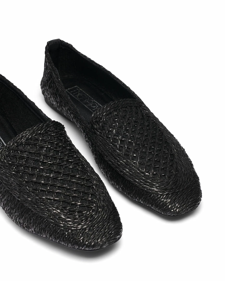 Therapy Shoes AU FLATS Rach Black