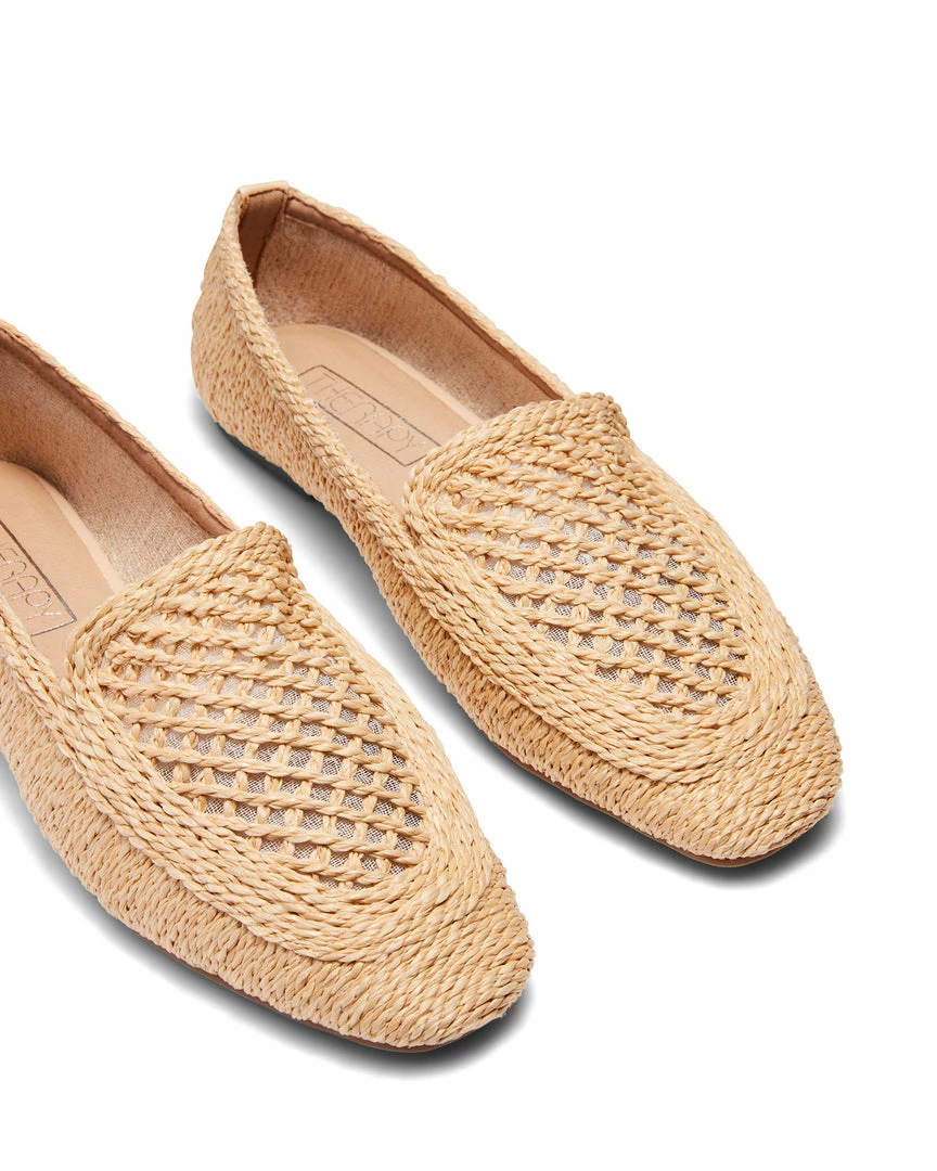 Therapy Shoes AU Rach Natural