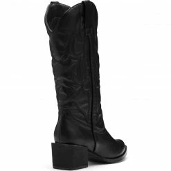 Therapy Shoes AU Ranger Black BOOTS