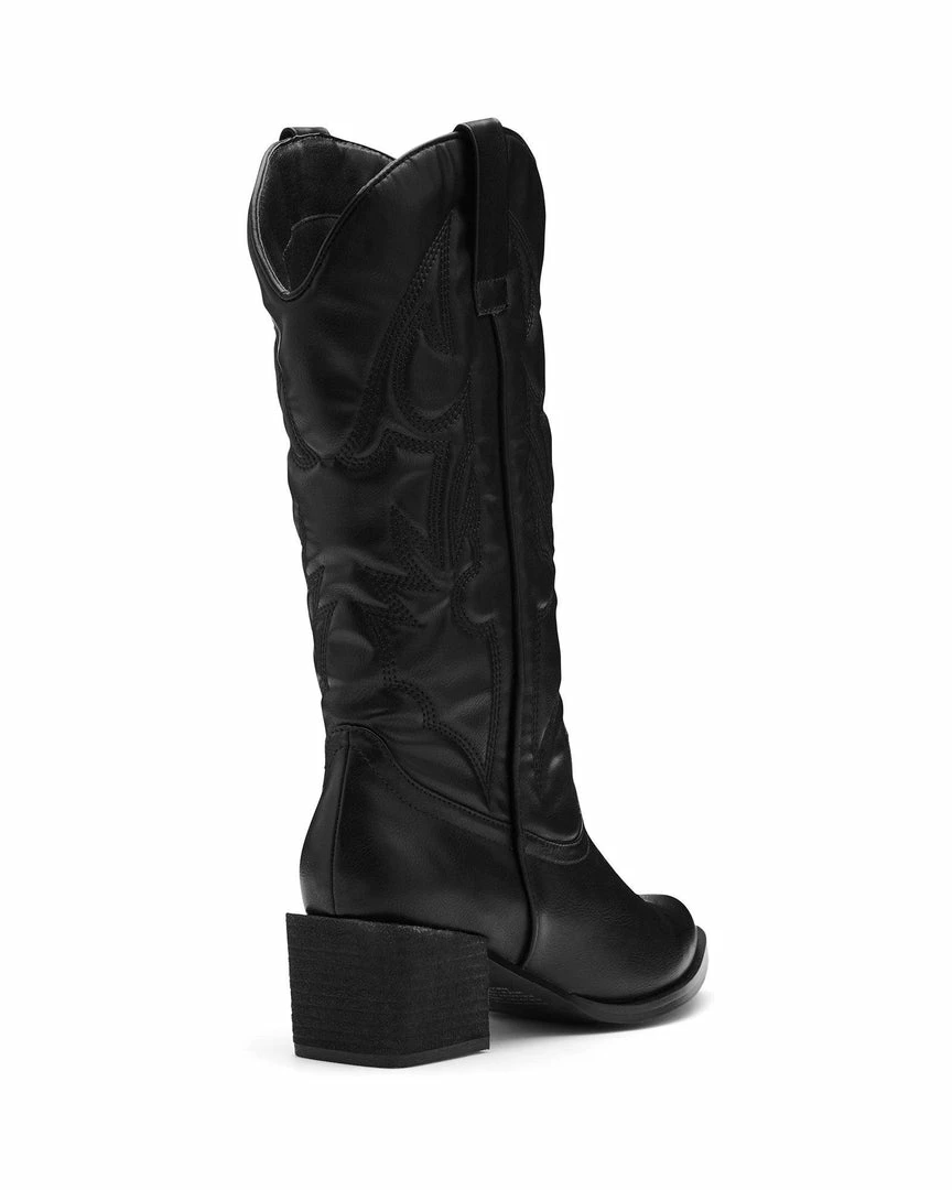 Therapy Shoes AU Ranger Black BOOTS