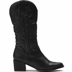 Therapy Shoes AU Ranger Black BOOTS