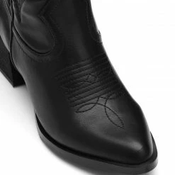Therapy Shoes AU Ranger Black BOOTS