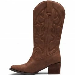 Therapy Shoes AU Ranger Cocoa