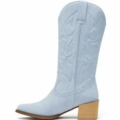 Therapy Shoes AU Ranger Blue BOOTS