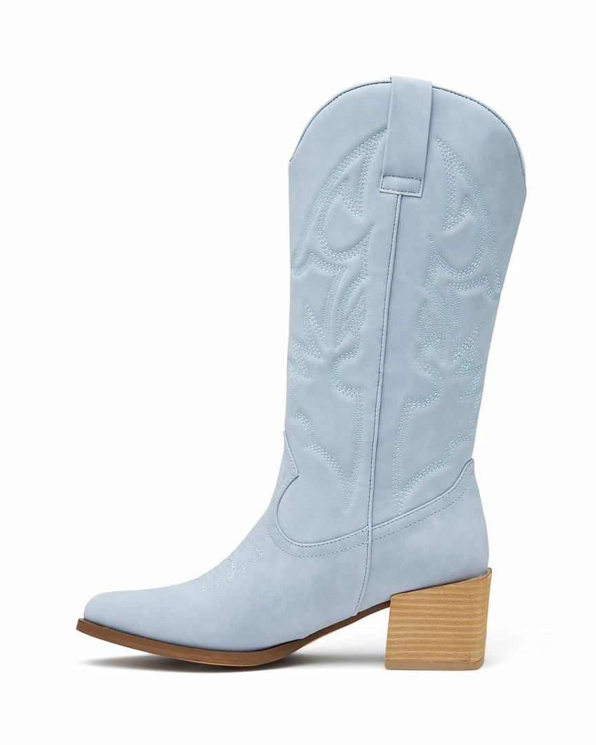 Therapy Shoes AU Ranger Blue BOOTS