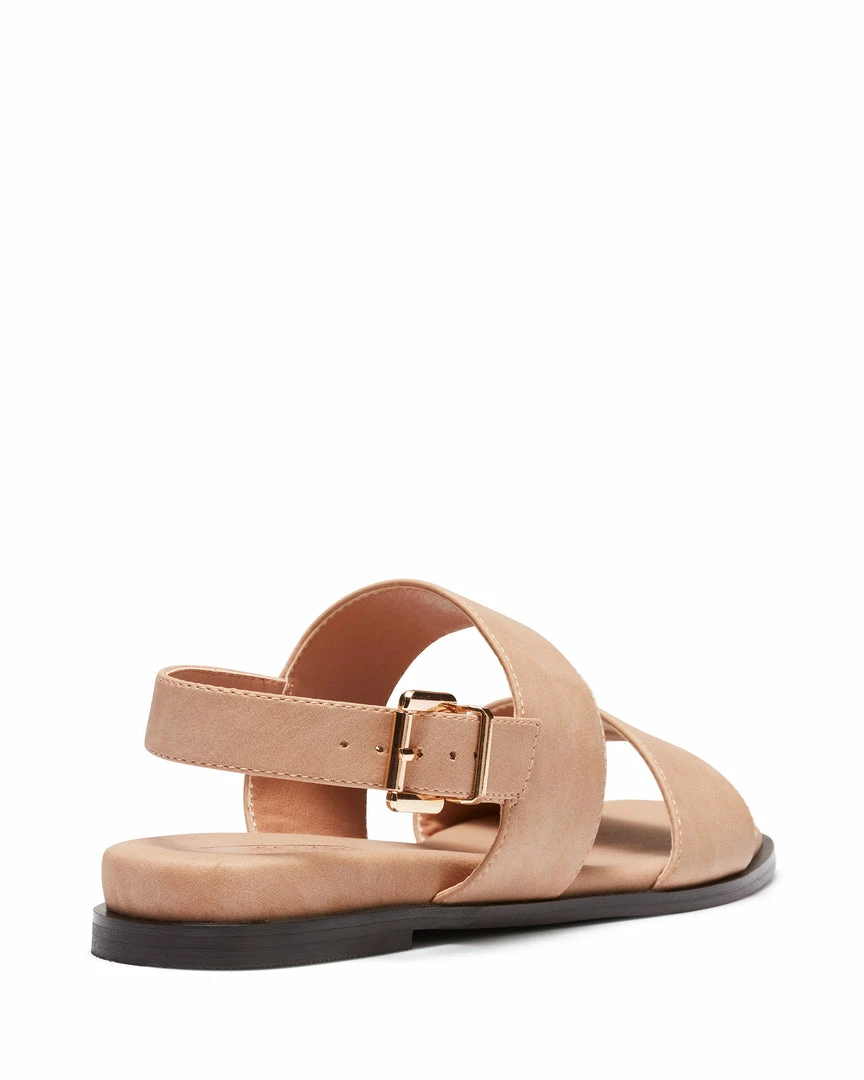 Therapy Shoes AU FLATS Raven Tan