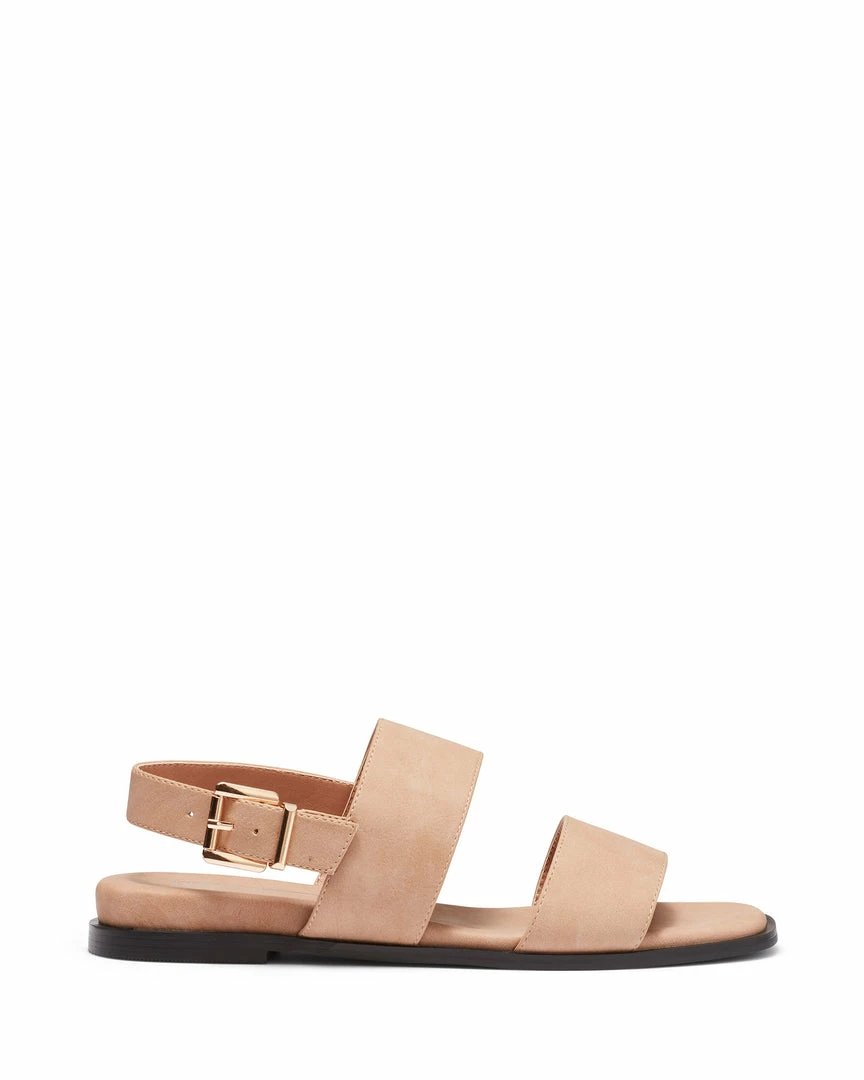 Therapy Shoes AU FLATS Raven Tan