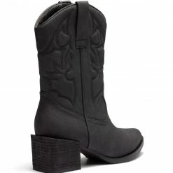 Therapy Shoes AU Rayne Black BOOTS
