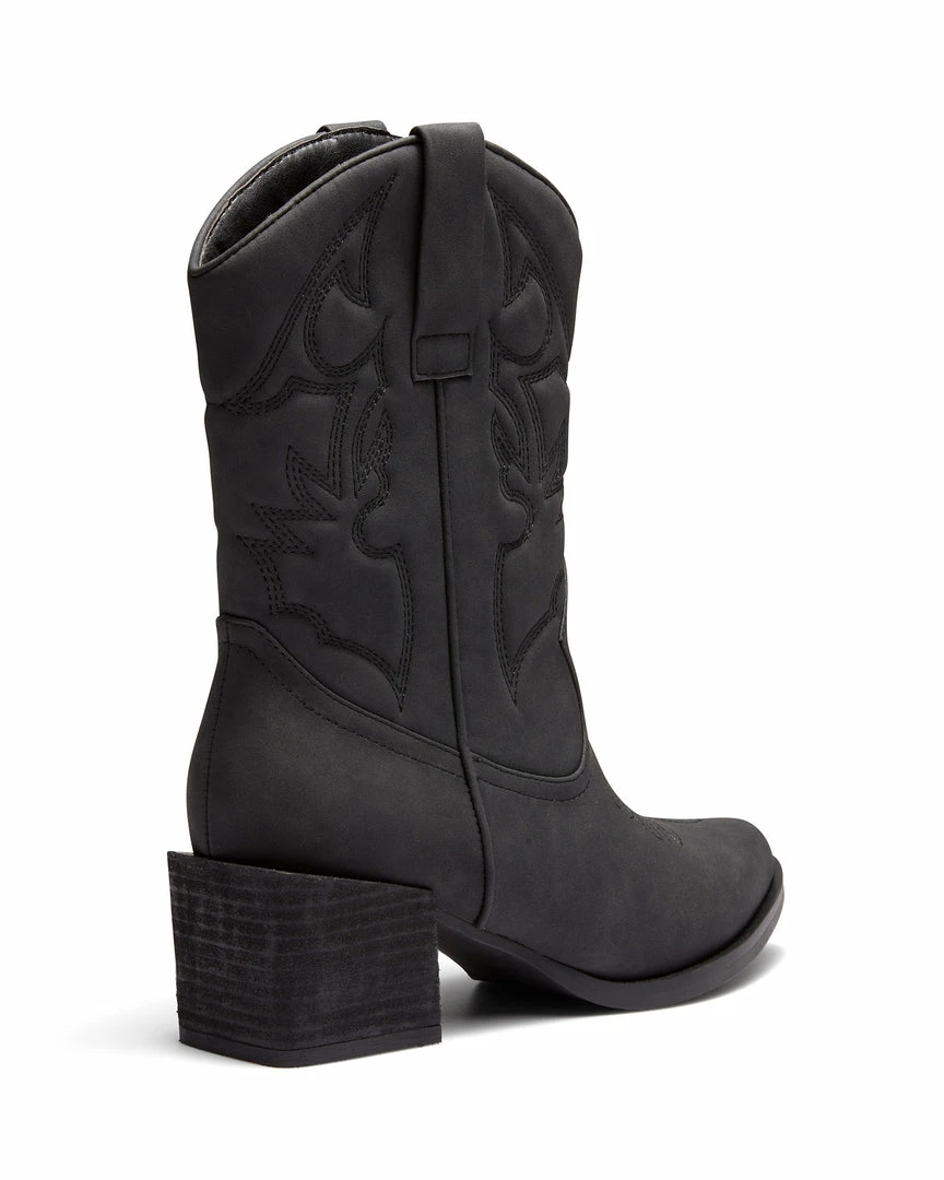 Therapy Shoes AU Rayne Black BOOTS