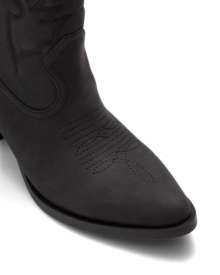 Therapy Shoes AU Rayne Black BOOTS