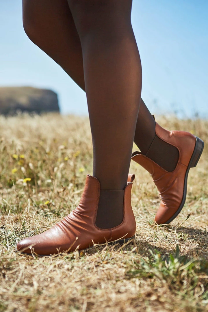Therapy Shoes AU Redwood Tan