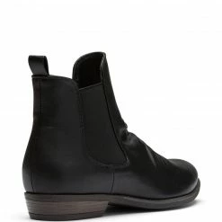Therapy Shoes AU Redwood Black BOOTS