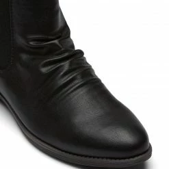 Therapy Shoes AU Redwood Black BOOTS
