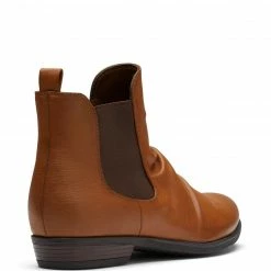 Therapy Shoes AU Redwood Camel