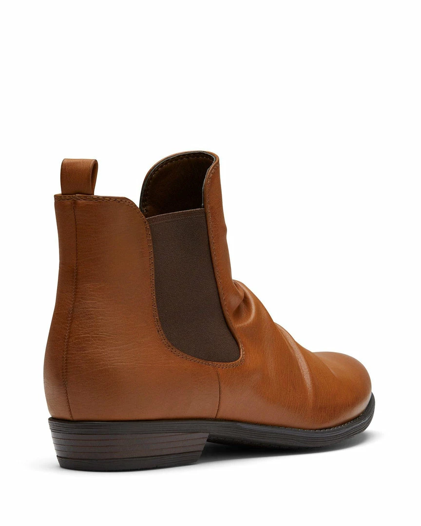 Therapy Shoes AU Redwood Camel