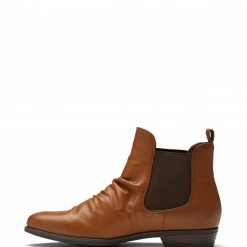 Therapy Shoes AU Redwood Camel