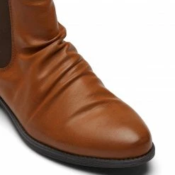 Therapy Shoes AU Redwood Camel