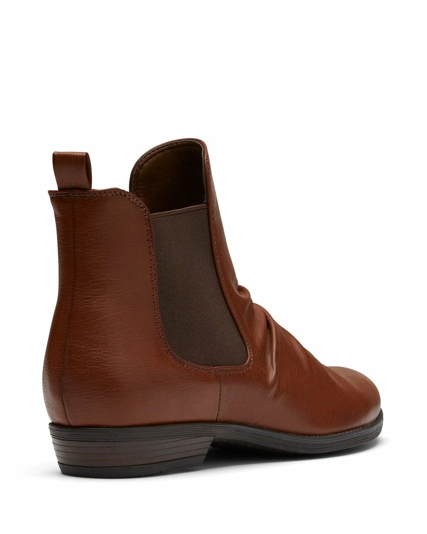 Therapy Shoes AU Redwood Tan