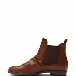 Therapy Shoes AU Redwood Tan