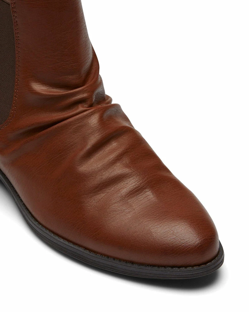 Therapy Shoes AU Redwood Tan