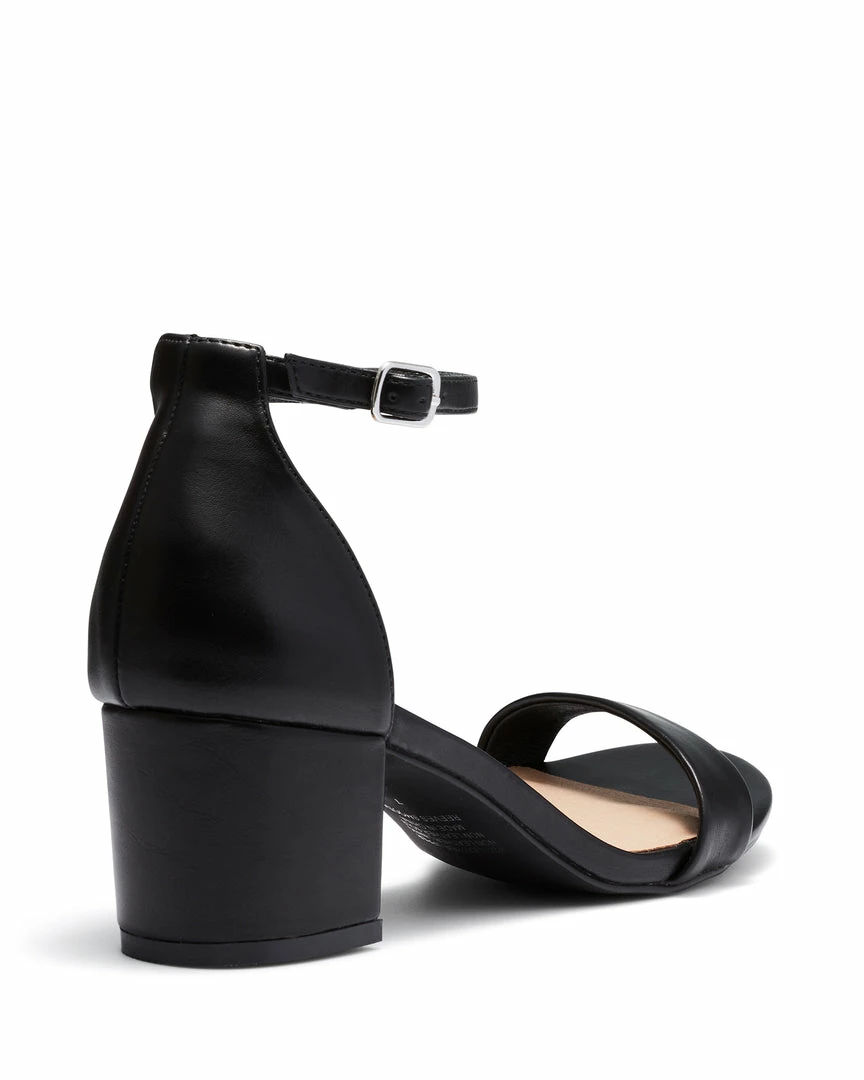 Therapy Shoes AU Reeves Black HEELS