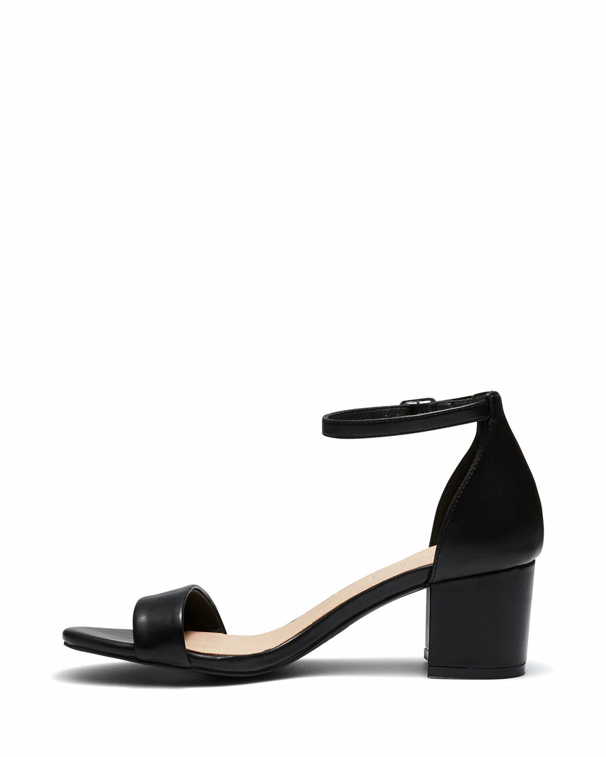 Therapy Shoes AU Reeves Black HEELS