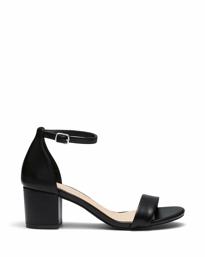 Therapy Shoes AU Reeves Black HEELS