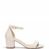Therapy Shoes AU Reeves Nude HEELS