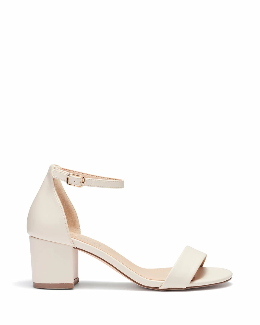 Therapy Shoes AU Reeves Nude HEELS