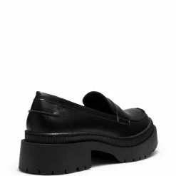 Therapy Shoes Rico Black Loafers