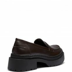 Therapy Shoes Loafers Rico Chocolate