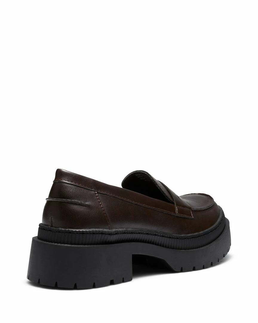 Therapy Shoes Loafers Rico Chocolate