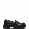 Therapy Shoes Loafers Rico Chocolate