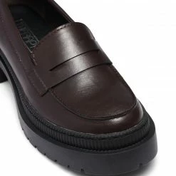 Therapy Shoes Loafers Rico Chocolate