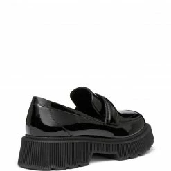 Therapy Shoes AU Risky Black High Shine