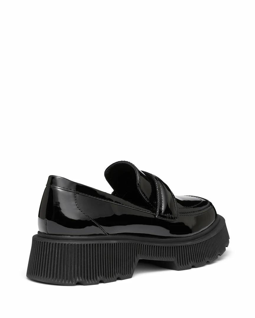 Therapy Shoes AU Risky Black High Shine