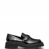 Therapy Shoes AU Risky Black High Shine