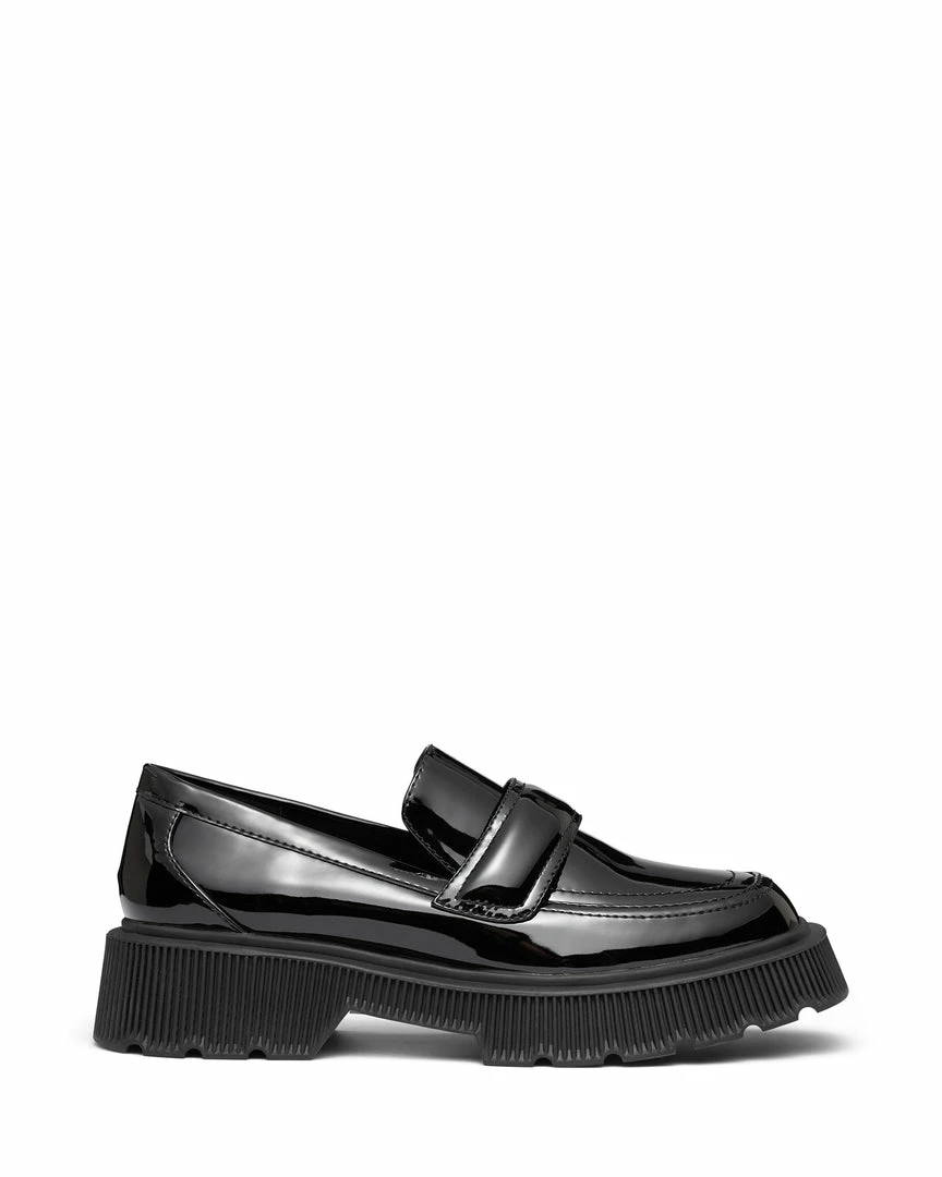 Therapy Shoes AU Risky Black High Shine