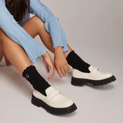 Therapy Shoes AU Platform Heels Risky Bone