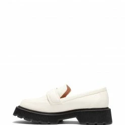 Therapy Shoes AU Platform Heels Risky Bone