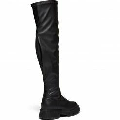 Therapy Shoes AU Ritual Black Smooth BOOTS