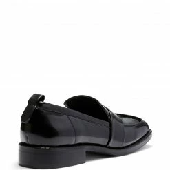 Therapy Shoes AU FLATS Roland Black High Shine