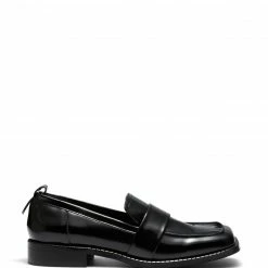 Therapy Shoes AU FLATS Roland Black High Shine