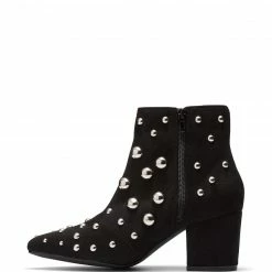 Therapy Shoes AU Roxanne Black BOOTS