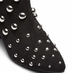 Therapy Shoes AU Roxanne Black BOOTS