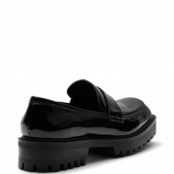 Therapy Shoes AU Royce Black High Shine